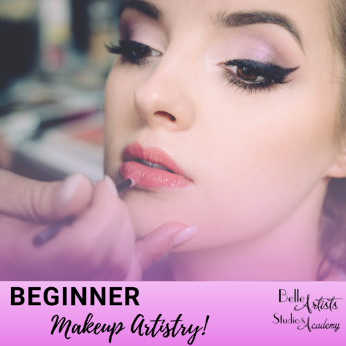 Beginner Makeup Artistry