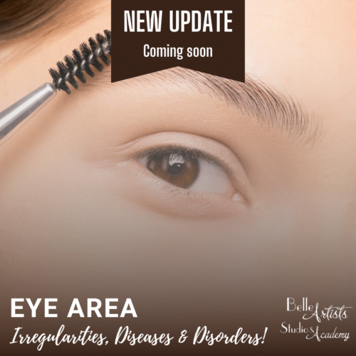 Eye Area Irregularities, Diseases & Disorders – Certification Course