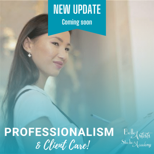 Professionalism and Client Care in the Beauty Industry – Certification Course