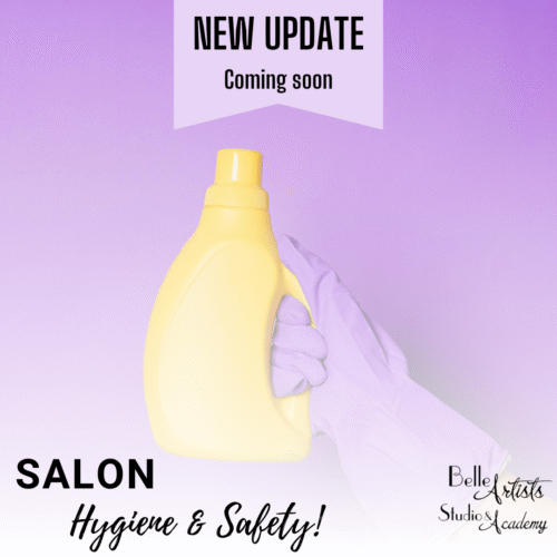 Salon Hygiene and Safety – Certification Course